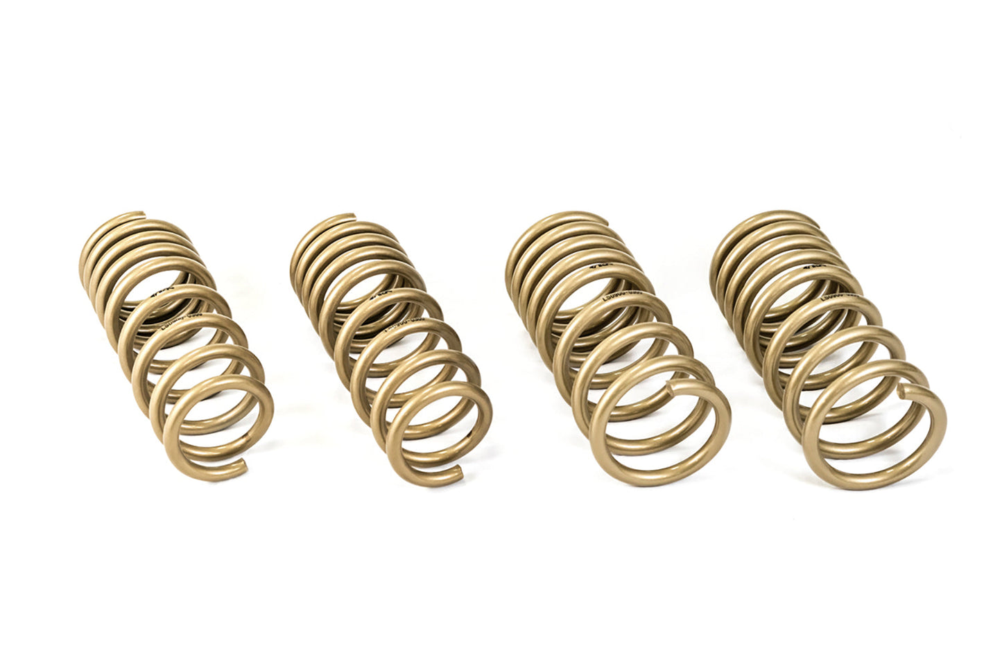 2003-2008 Nissan 350Z GT-S Lowering Springs