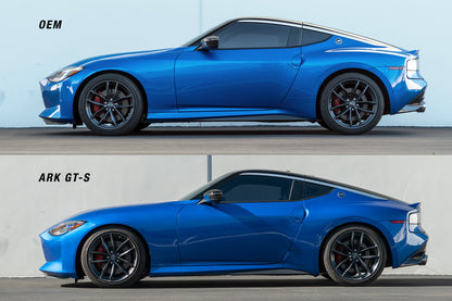 2023+ Nissan Z GT-S Lowering Springs