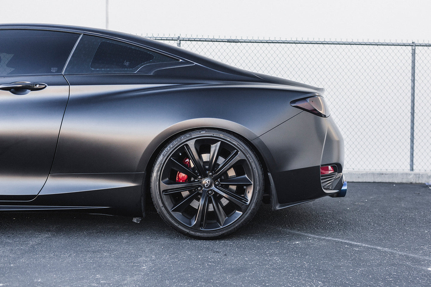 2017-2021 Infiniti Q60 3.0T RWD GT-S Lowering Springs