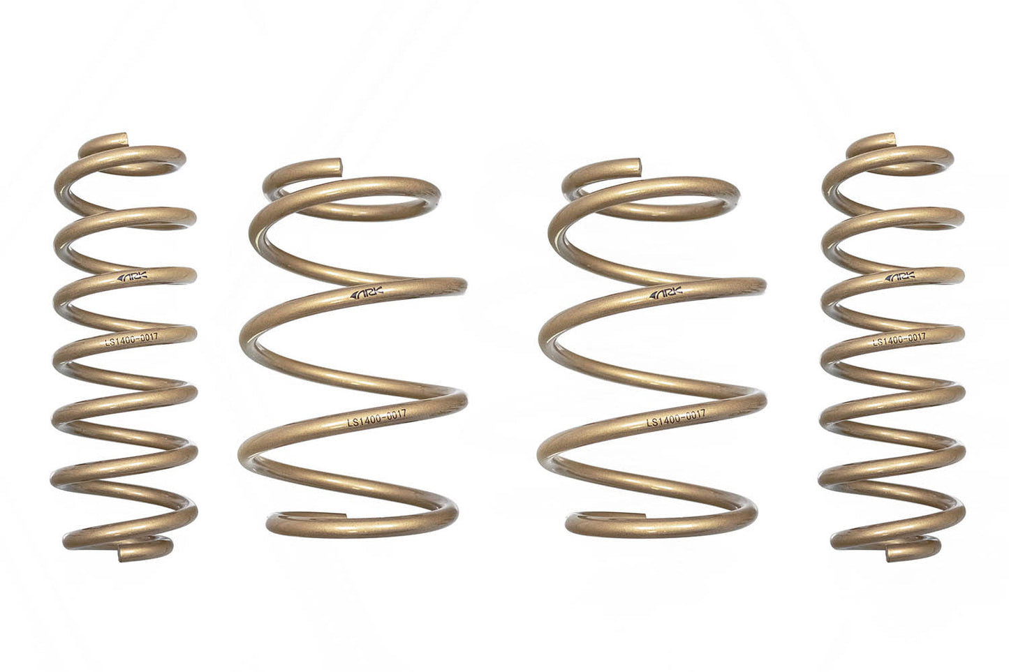 2017-2018 Toyota C-HR GT-S Lowering Springs