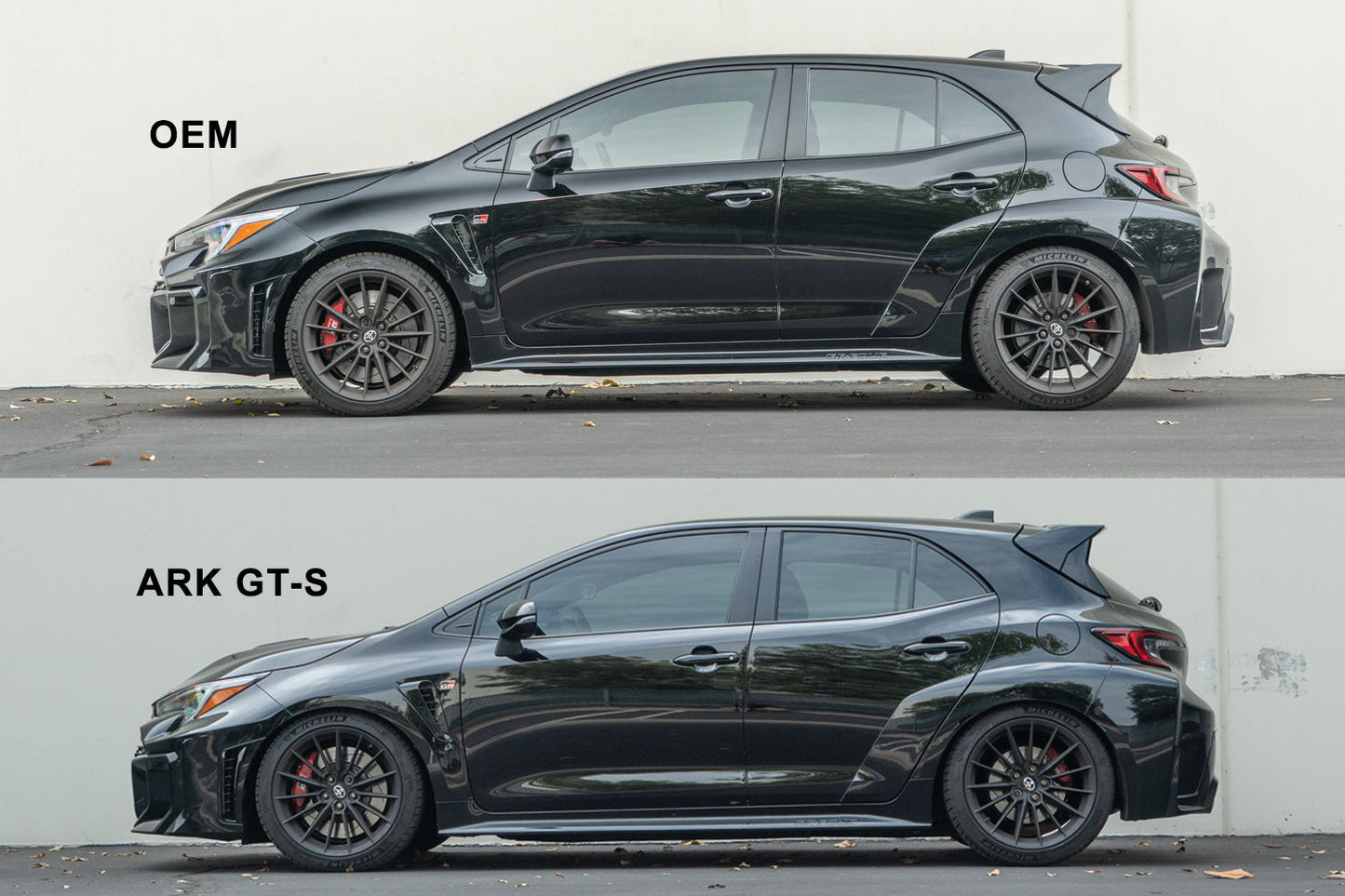 2023+ GR Corolla GT-S Lowering Springs