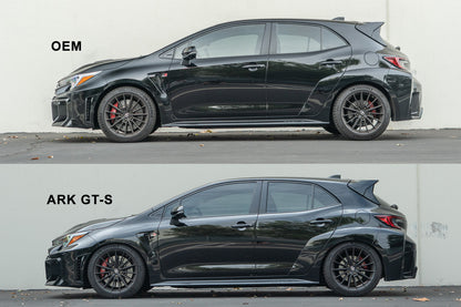2023+ GR Corolla GT-S Lowering Springs
