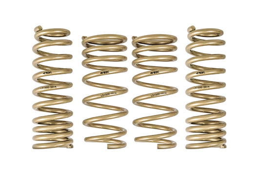 2014-2020 Lexus IS200t | IS250 | IS300 | IS350 RWD GT-S Lowering Springs