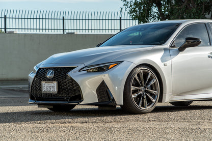 2021-2025 Lexus IS300 | IS350 RWD GT-S Lowering Springs