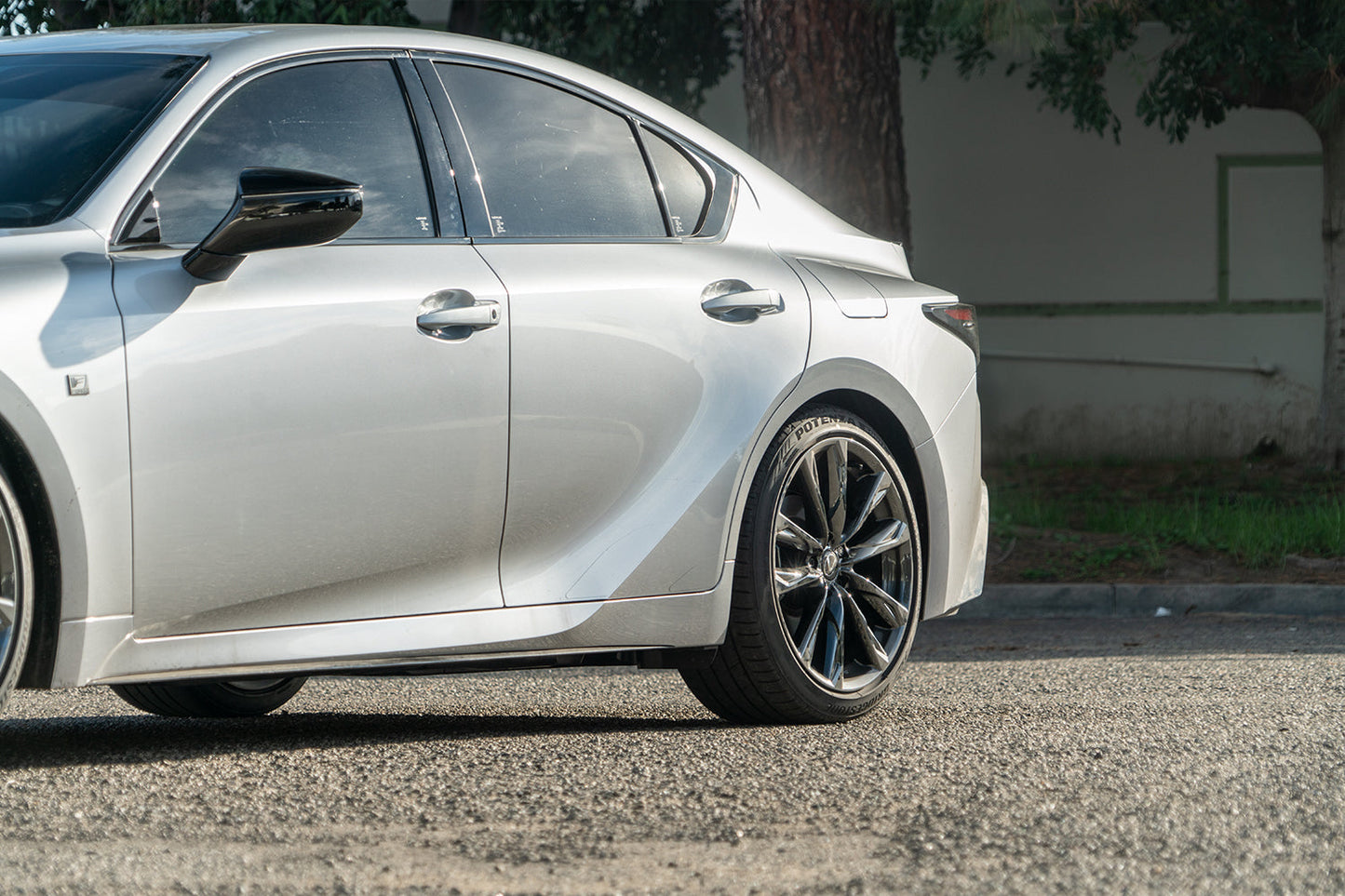 2021-2025 Lexus IS300 | IS350 RWD GT-S Lowering Springs