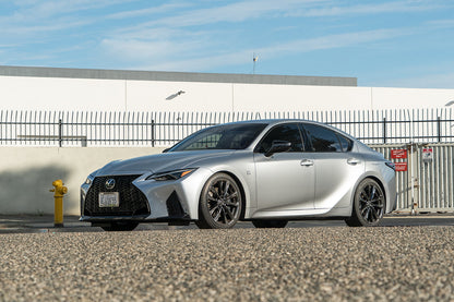 2021-2025 Lexus IS300 | IS350 RWD GT-S Lowering Springs