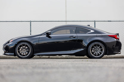 2015-2025 Lexus RC200t | RC300 RWD | RC350 RWD GT-S Lowering Springs