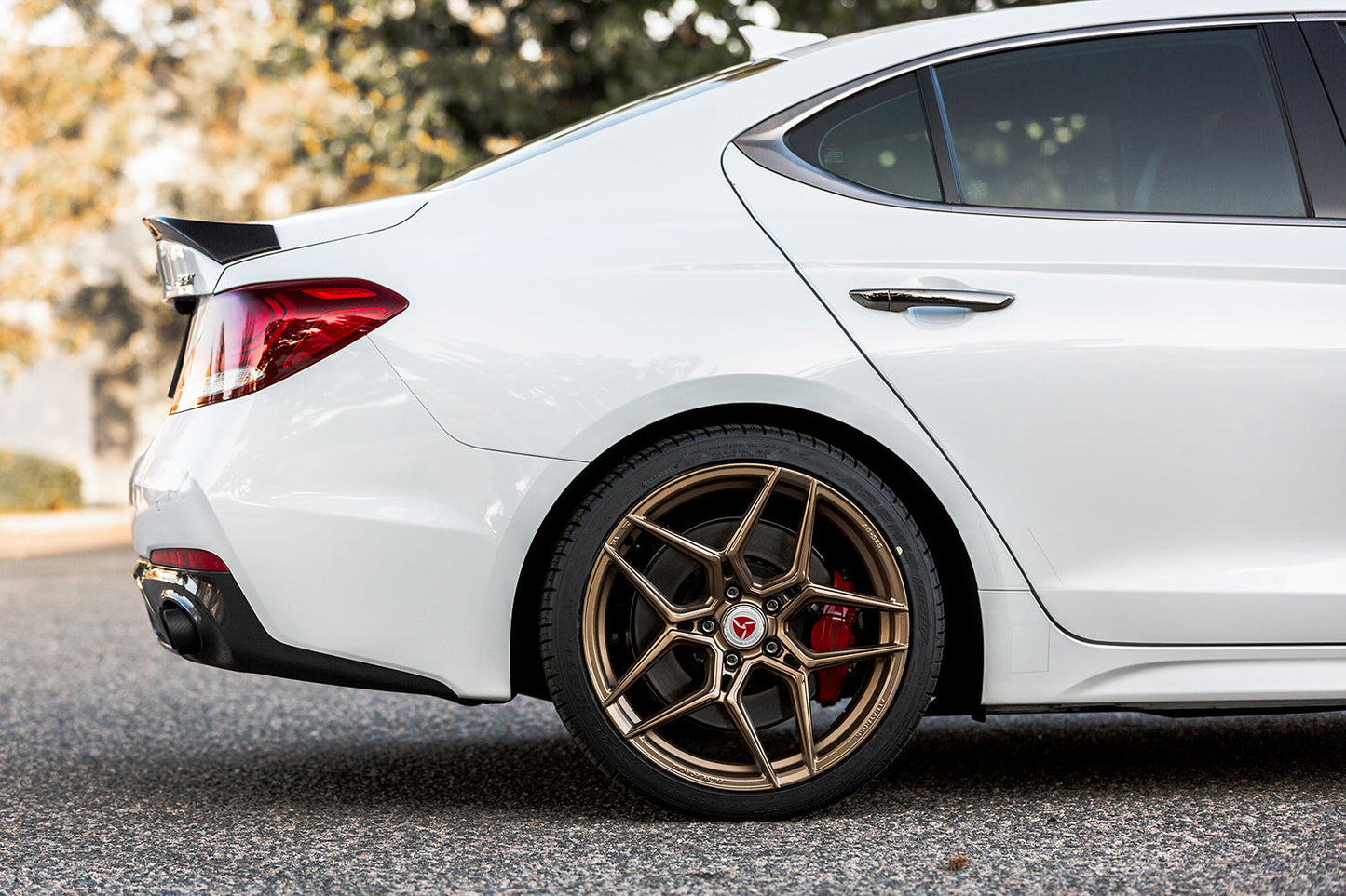 Kia Stinger 3.3T | Genesis G70 3.3T GT-S Lowering Springs