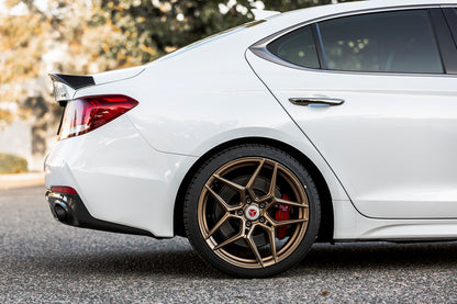 Kia Stinger 3.3T | Genesis G70 3.3T GT-S Lowering Springs