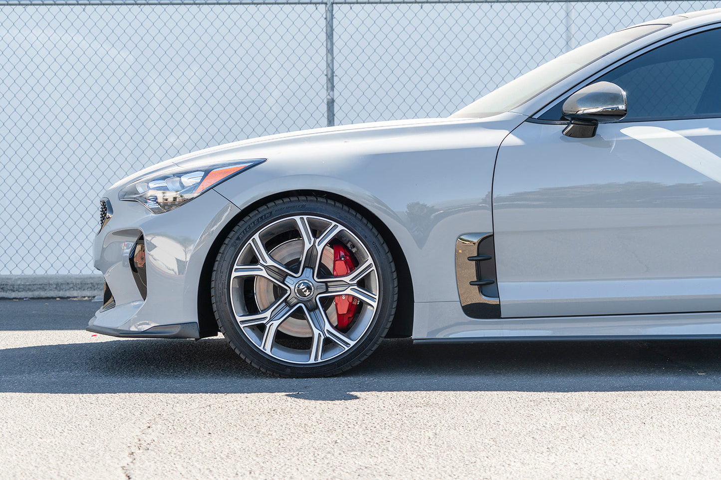 Kia Stinger 3.3T | Genesis G70 3.3T GT-S Lowering Springs
