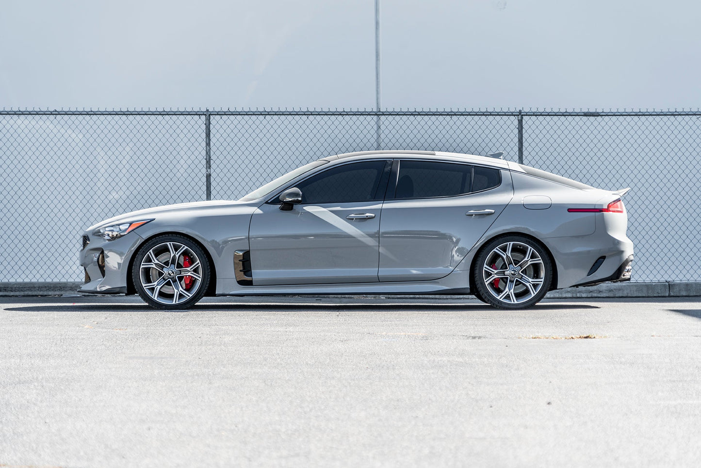 Kia Stinger 3.3T | Genesis G70 3.3T GT-S Lowering Springs