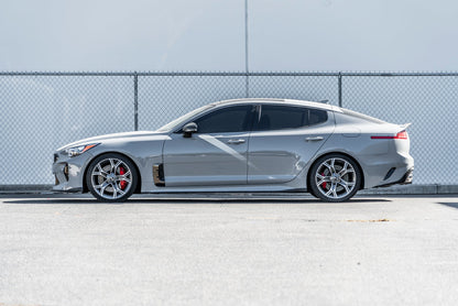 Kia Stinger 3.3T | Genesis G70 3.3T GT-S Lowering Springs