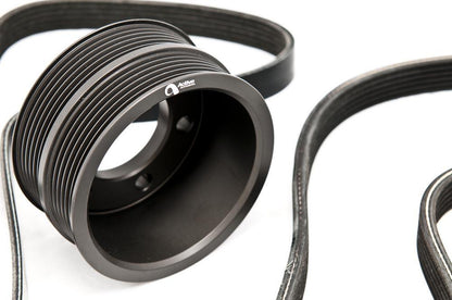 BMW E9X M3 POWER PULLEY KIT BY BMW TUNER, ACTIVE AUTOWERKE