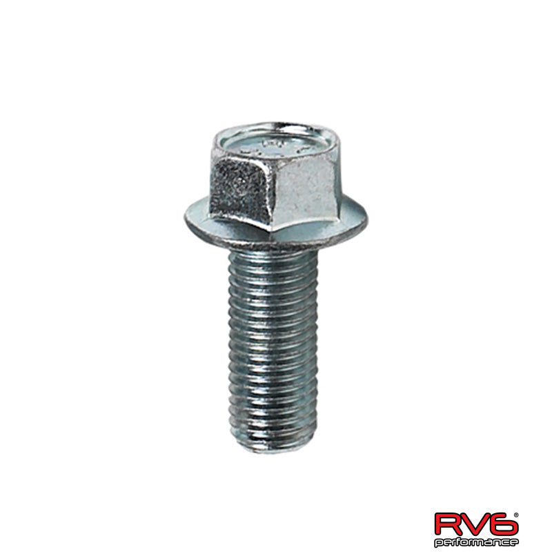 M10-1.25 X 30mm Flange Bolt