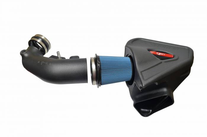 Injen EVOLUTION Cold Air Intake System
Part No. EVO7301
2016-2020 Chevrolet Camaro SS V8-6.2L
