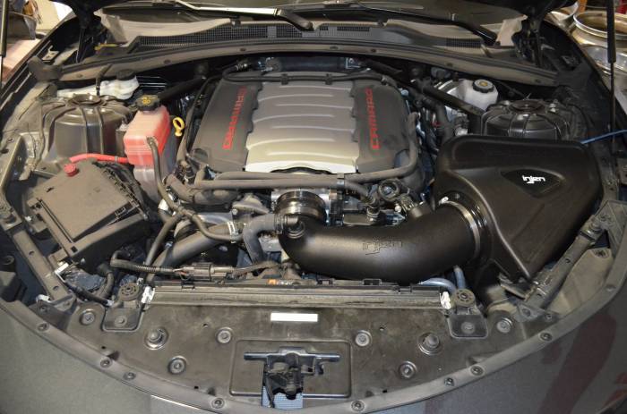 Injen EVOLUTION Cold Air Intake System
Part No. EVO7301
2016-2020 Chevrolet Camaro SS V8-6.2L