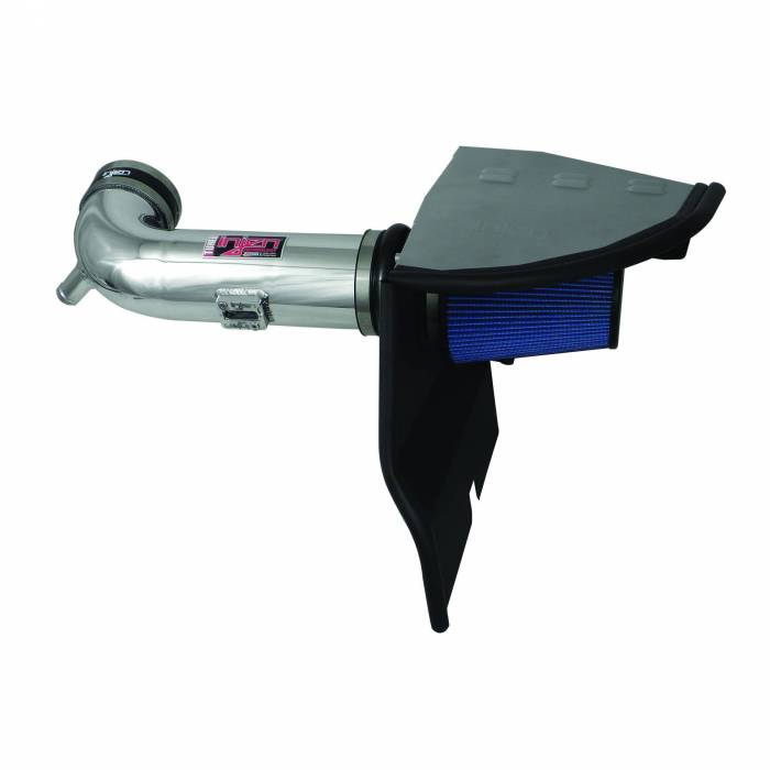 Injen PF Cold Air Intake System
Part No. PF7016P
2010-2015 Chevrolet Camaro SS V8-6.2L