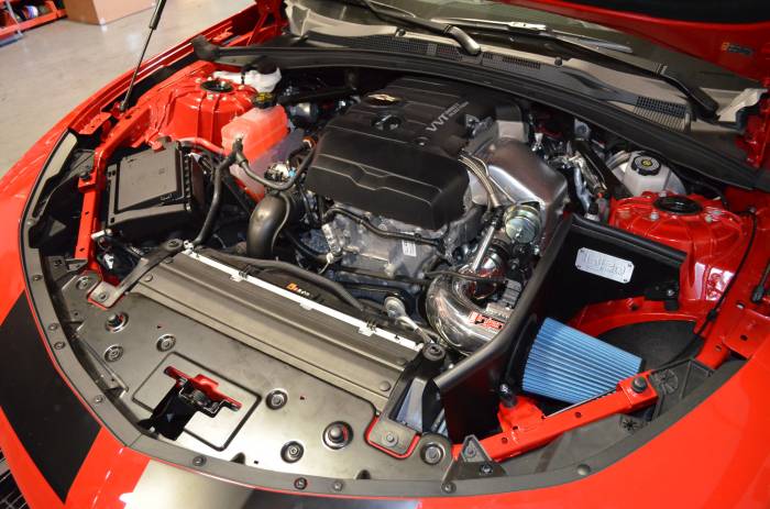 Injen PF Cold Air Intake System
Part No. PF7017P
2016-2020 Chevrolet Camaro L4-2.0L Turbo