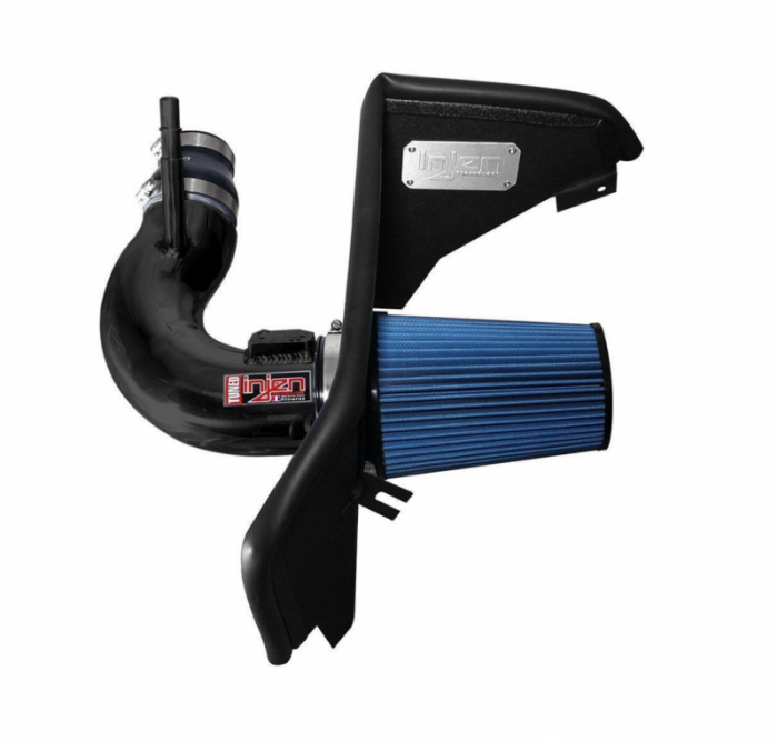 Injen PF Cold Air Intake System
Part No. PF7017WB
2016-2020 Chevrolet Camaro L4-2.0L Turbo