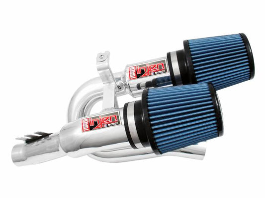 Injen SP Short Ram Air Intake System
Part No. SP1125P
2008-2010 BMW 135i L6-3.0L(tt) E82/88
2007-2010 BMW 335i/xi L6-3.0L(tt) E9X