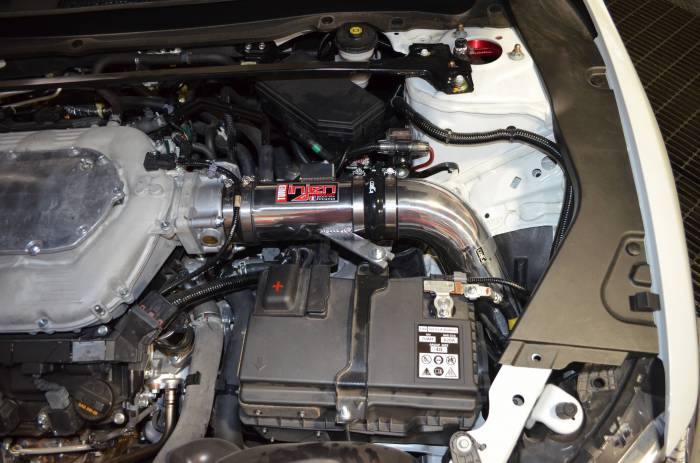 Injen SP Cold Air Intake System
Part No. SP1480BLK
2015-2020 Acura TLX V6-3.5L
