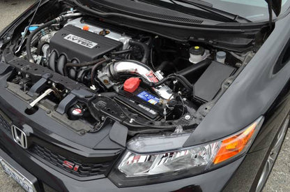 Injen SP Cold Air Intake System
Part No. SP1575BLK
2012-2015 Honda Civic Si L4-2.4L
2013-2015 Acura ILX L4-2.4L
