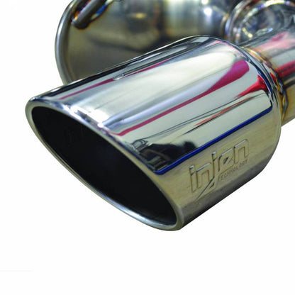 Injen Performance Exhaust System
Part No. SES7300
2016-2020 Chevrolet Camaro L4-2.0L Turbo