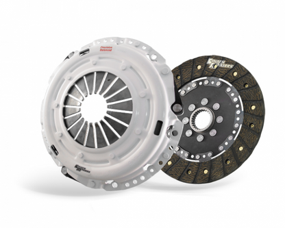 Clutch Masters 12-13 Audi TT RS 2.5L Turbo 6spd FX100 Clutch Kit Rigid Disc