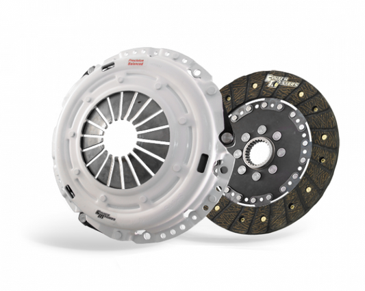 Clutch Masters 12-13 Audi TT RS 2.5L Turbo 6spd FX100 Clutch Kit Rigid Disc