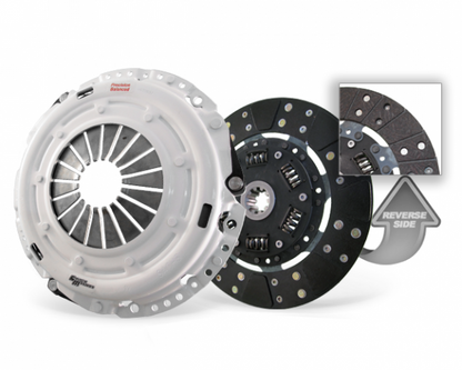 Clutch Masters 12-13 Audi TT RS 2.5L Turbo 6spd FX250 Clutch Kit Sprung Disc