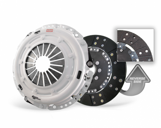 Clutch Masters 12-13 Audi TT RS 2.5L Turbo 6spd FX250 Clutch Kit Rigid Disc