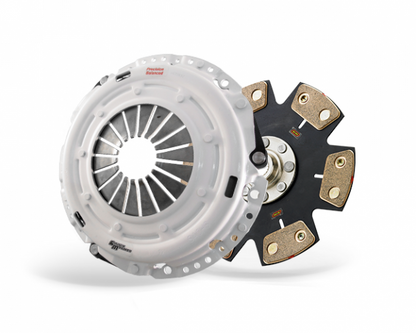 Clutch Masters 12-13 Audi TT RS 2.5L Turbo 6spd FX400 Clutch Kit 6-Puck Rigid Disc