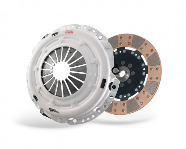 Clutch Masters 12-13 Audi TT RS 2.5L Turbo 6spd FX400 Clutch Kit 8-Puck Rigid Disc