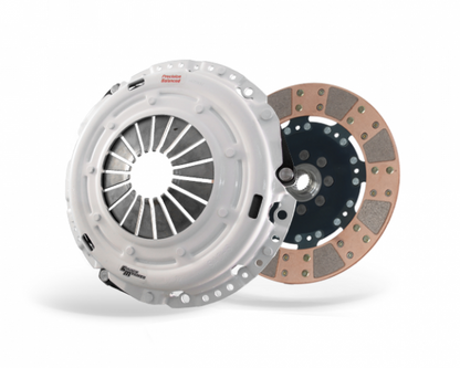 Clutch Masters 12-13 Audi TT RS 2.5L Turbo 6spd FX400 Clutch Kit 8-Puck Rigid Disc