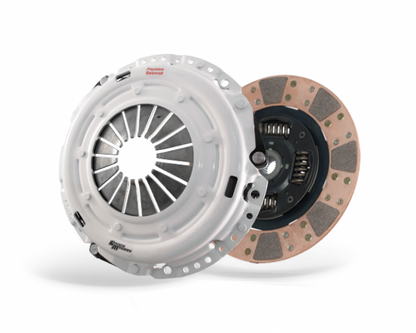Clutch Masters 12-13 Audi TT RS 2.5L Turbo 6spd FX400 Clutch Kit 8-Puck Sprung Disc