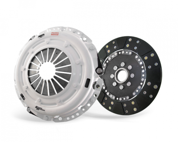 Clutch Masters 12-13 Audi TT RS 2.5L Turbo 6spd FX350 Clutch Kit Rigid Disc