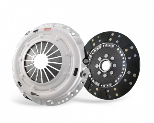 Clutch Masters 12-13 Audi TT RS 2.5L Turbo 6spd FX350 Clutch Kit Rigid Disc
