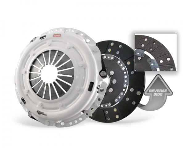 Clutch Masters 06-07 BMW 525/530 3.0L E60 N52 FX250 Rigid Disc Clutch Kit