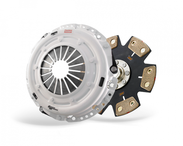 Clutch Masters 11 BMW 335i/335is E90 Turbo FX400 6-Puck Rigid Ceramic Clutch Kit