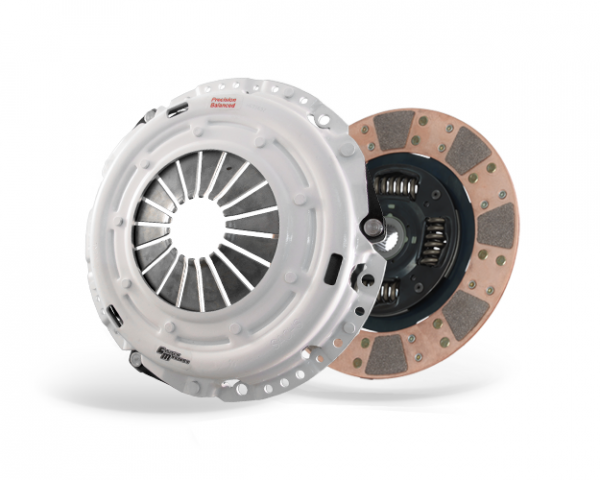 Clutch Masters 09-13 BMW M3 4.0L E90 6-Speed FX400 Lined Ceramic Dampened Clutch Kit w/o Flywheel