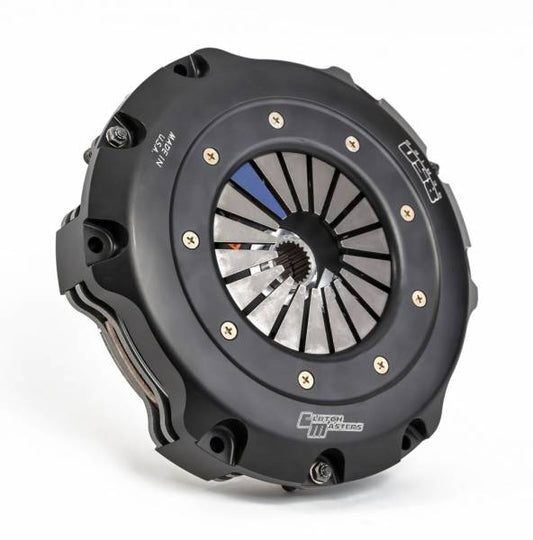 Clutch Masters 10-12 Chevrolet Camaro 6.2L LS3 850 Series Race Twin Disc Clutch Kit w/o Flywheel