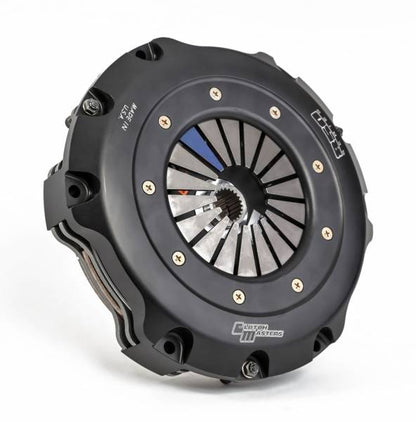 Clutch Masters 10-12 Chevrolet Camaro 6.2L LS3 850 Series Race/Street Twin Disc Clutch Kit (No FW)