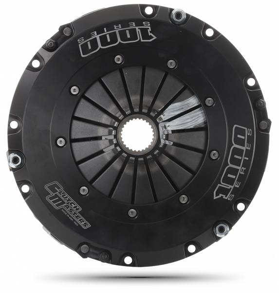 Clutch Masters 17-20 Chevrolet Camaro 6.2L ZL1 Supercharged FX1000 Race Twin Disc Clutch Kit