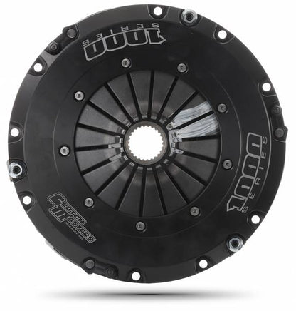 Clutch Masters 17-20 Chevrolet Camaro 6.2L ZL1 Supercharged FX1000 Race Twin Disc Clutch Kit