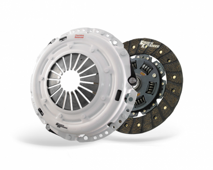 Clutch Masters 13-17 Cadillac ATS 2.0L 6spd FX100 Sprung Organic Disc Clutch Kit (Req. FW-302-AL)