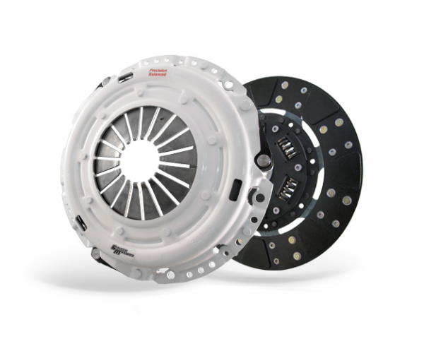 Clutch Masters 13-17 Cadillac ATS 2.0L FX350 Sprung Fiber Friction Disc Clutch Kit (Req. FW-302-AL)