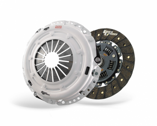 Clutch Masters 01-04 Acura CL 3.2L FX100 Clutch Kit Sprung Disc