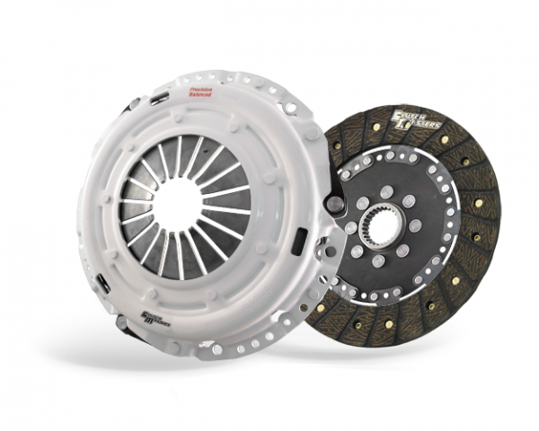Clutch Masters 01-04 Acura CL 3.2L Heavy Duty Rigid Disc FX100 Clutch Kit