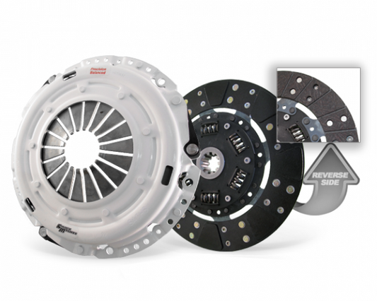 Clutch Masters 01-06 Acura CL 3.2L / 03-06 Honda Accord 3.0L FX250 Clutch Kit