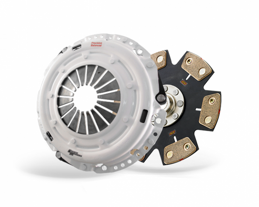 Clutch Masters 01-06 Acura CL 3.2L / 03-06 Honda Accord 3.0L FX400 Clutch Kit 6 Puck Ceramic